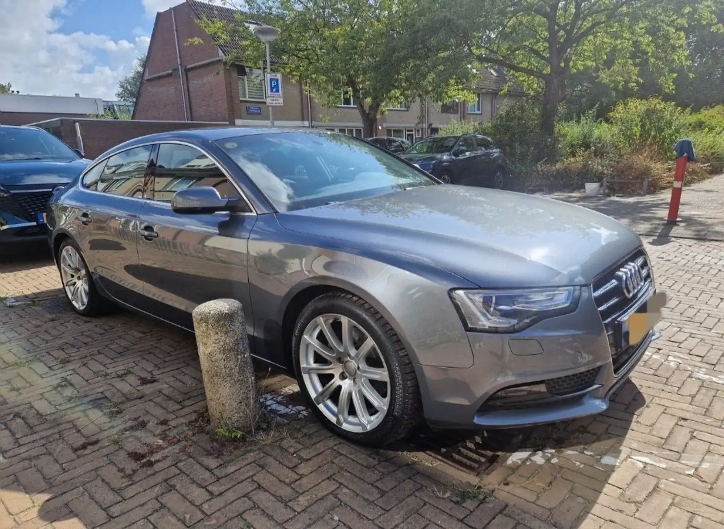 Audi A5 Sportback 2.0TDI 143 - 1