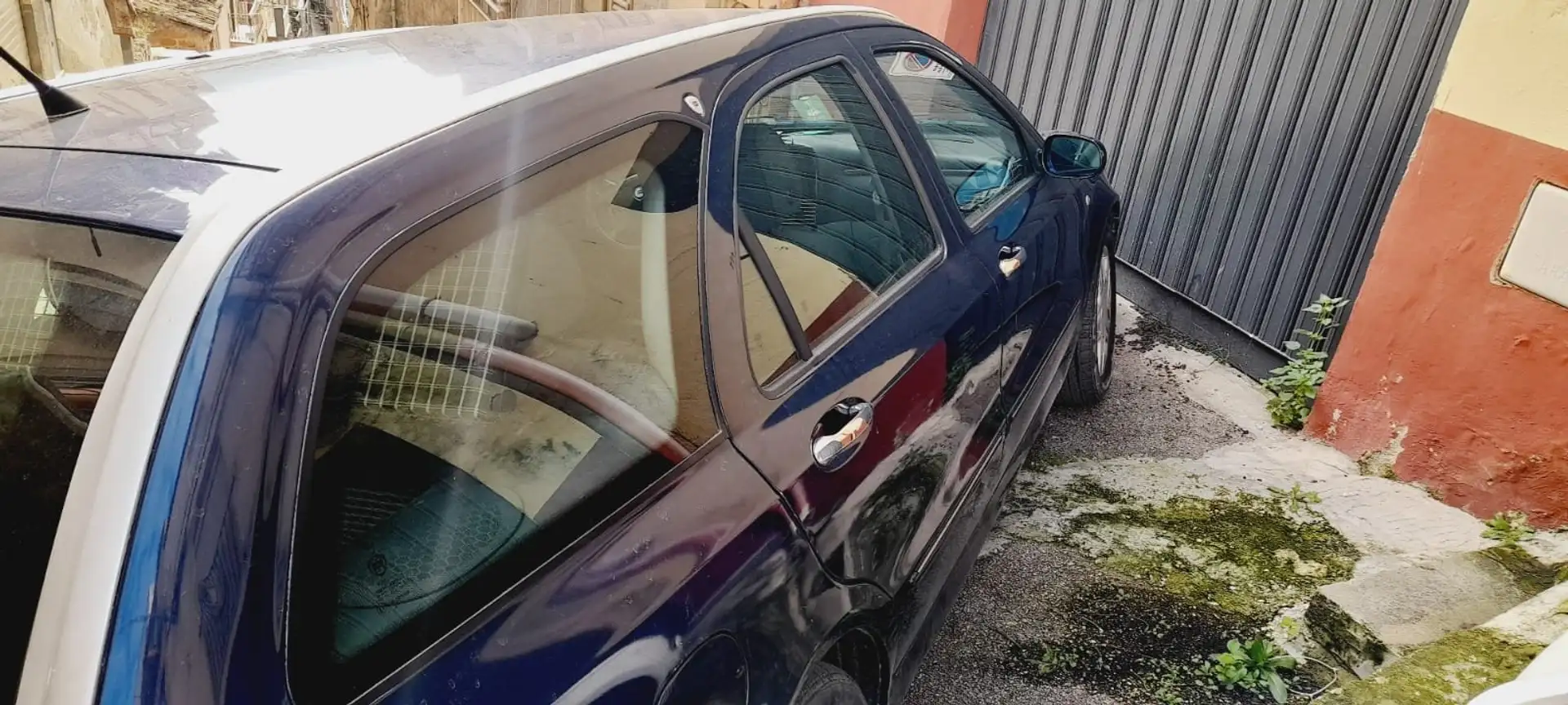 Lancia Lybra Lybra+SW+1.9+jtd+115cv Azul - 2