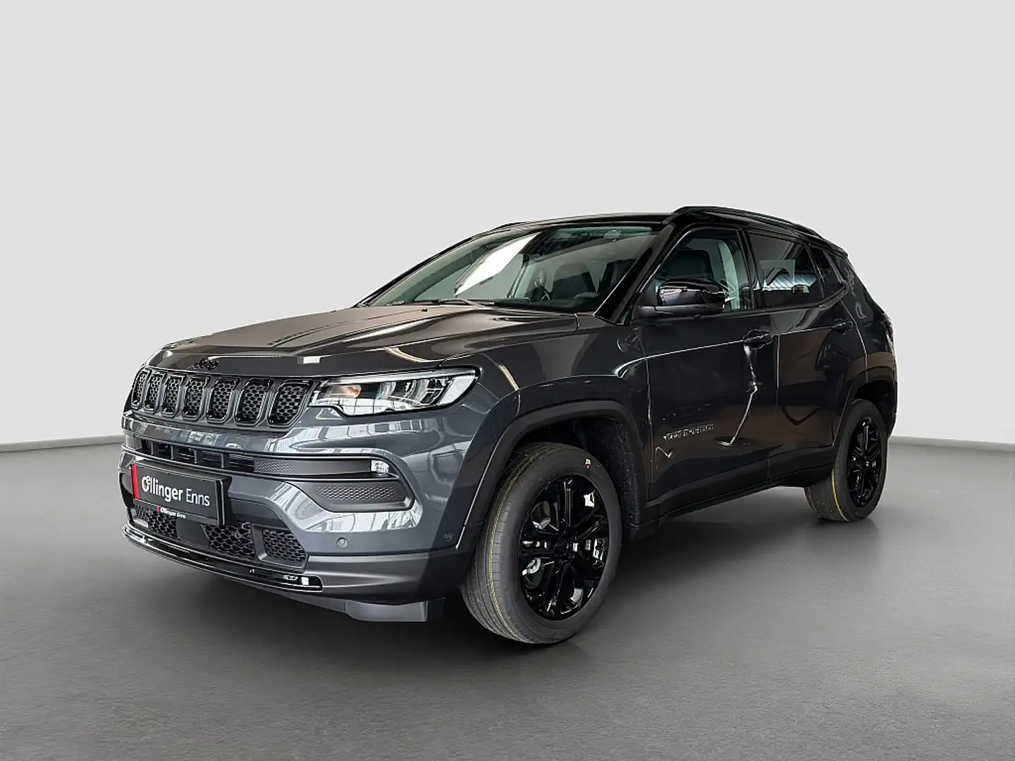 Jeep Compass North Star Grau - 2
