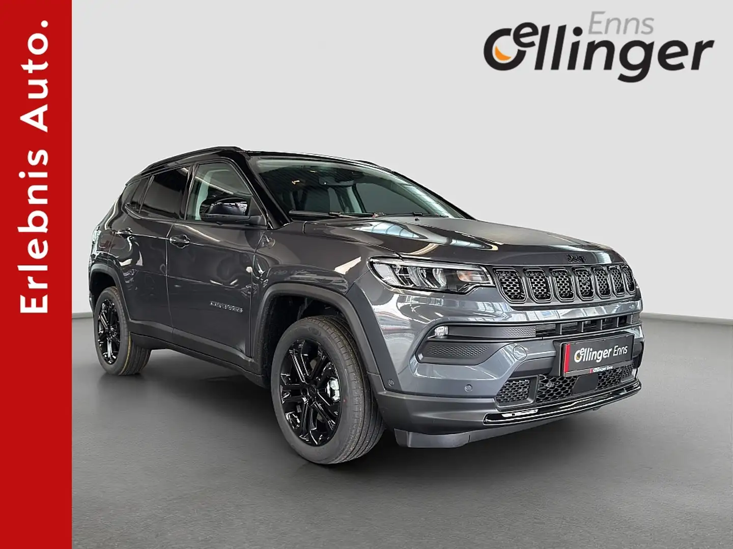Jeep Compass North Star Grau - 1