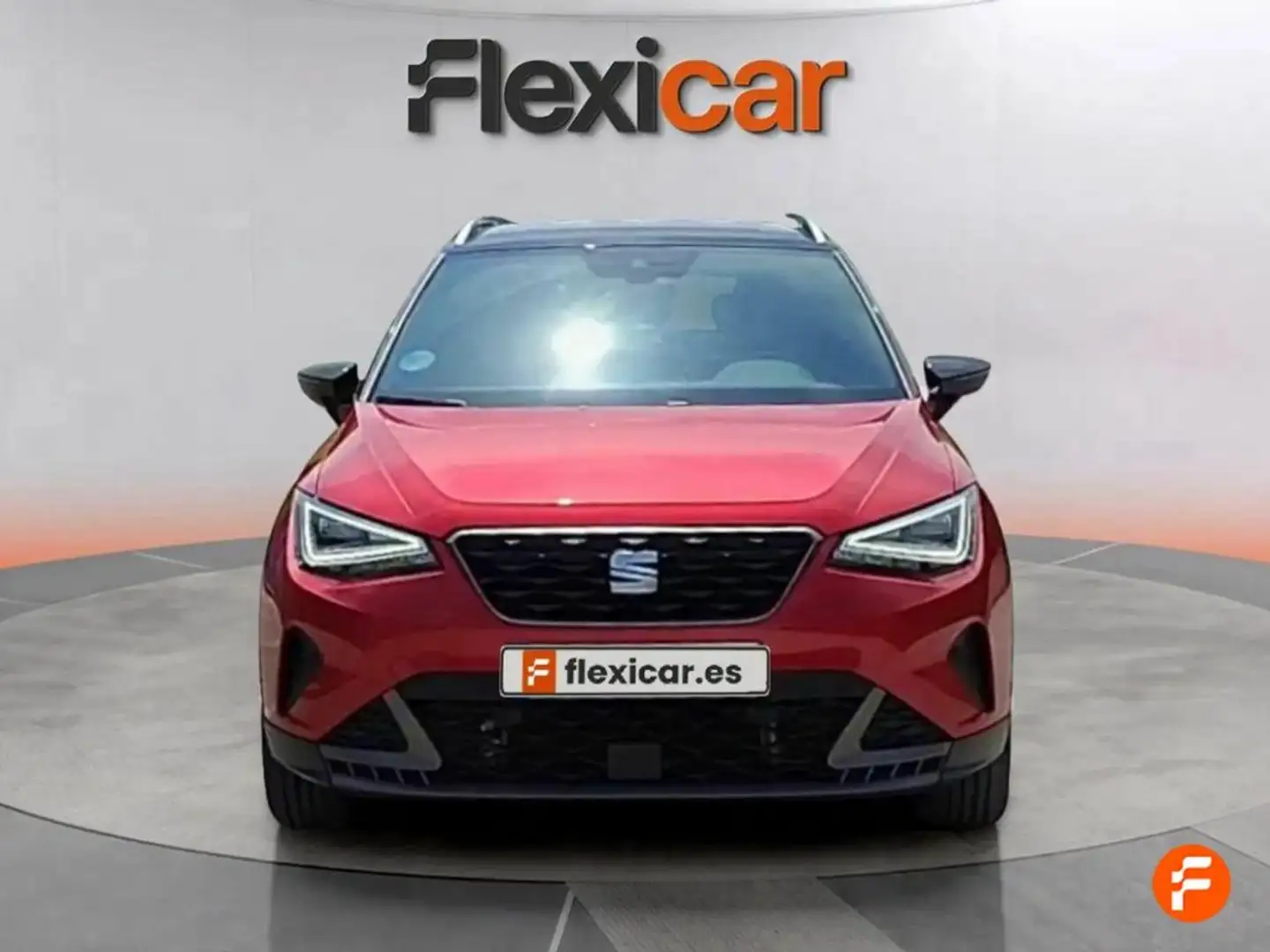 SEAT Arona 1.0 TSI 81kW (110CV) FR Amarillo - 2