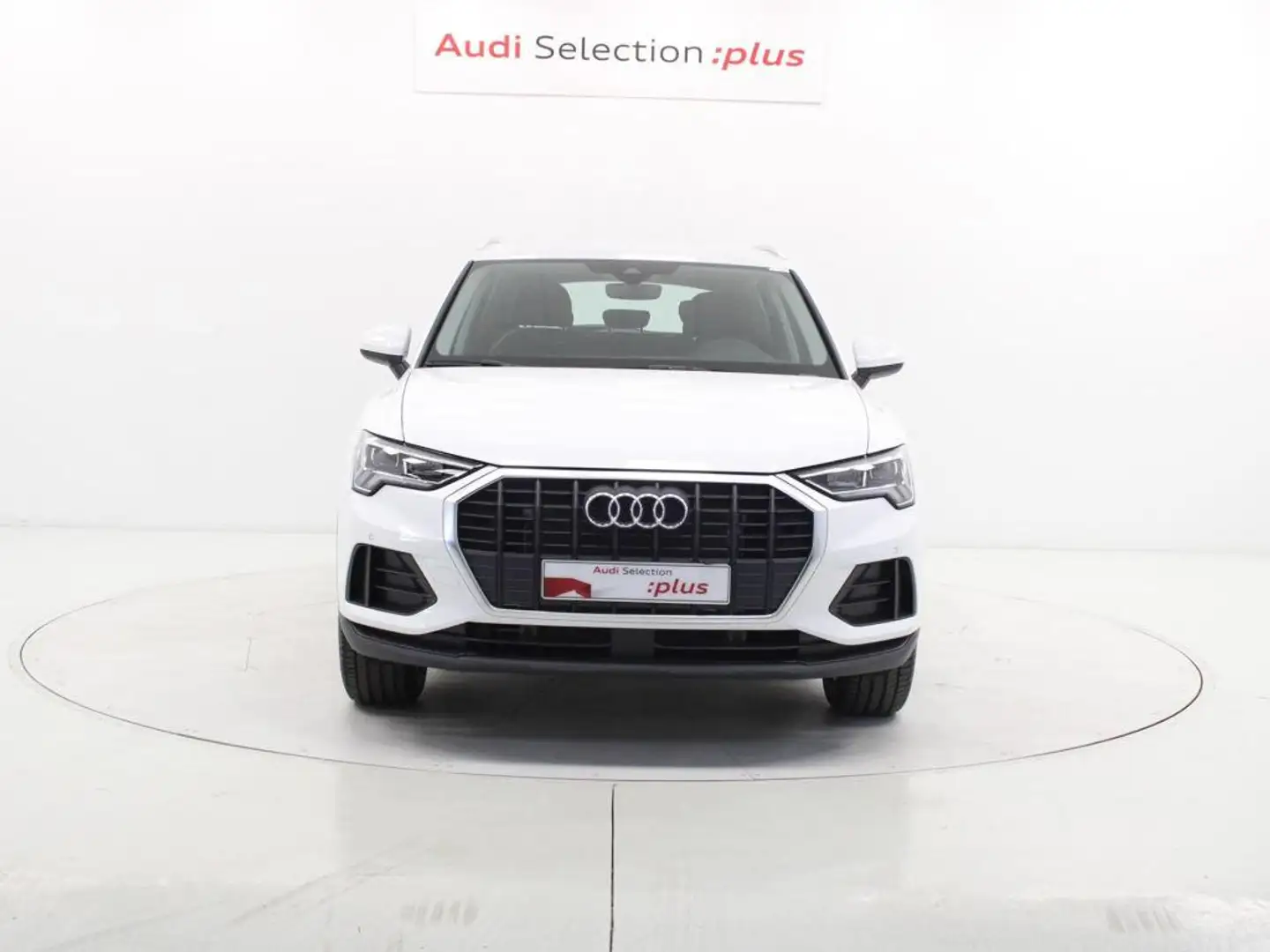 Audi Q3 45 TFSIe Advanced S-tronic Blanc - 2