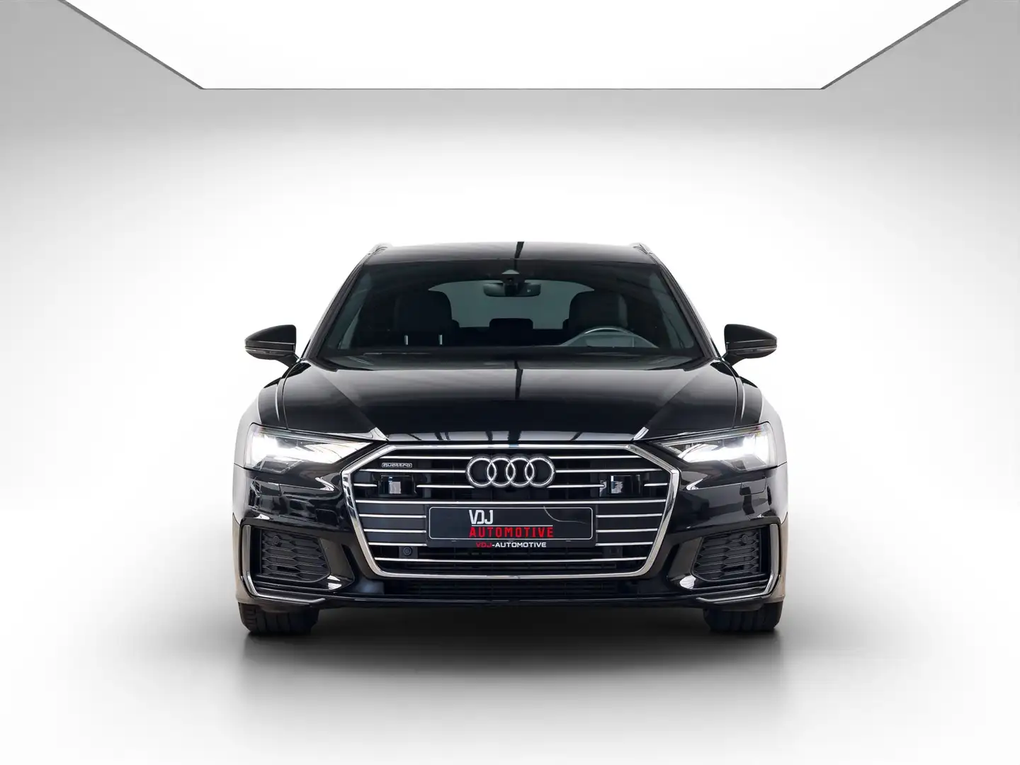 Audi A6 A6 Avant 55 TFSI e quattro PLUG IN | 3X S LINE | Zwart - 2