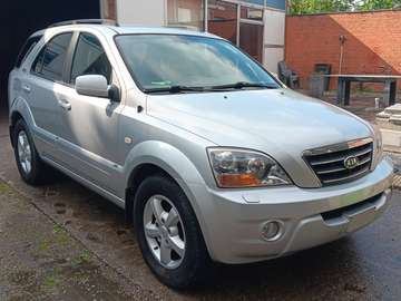 Sorento 2.5 Turbo CRDi VGT Executive