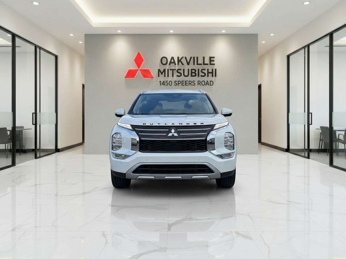 used 2025 Mitsubishi Outlander car, priced at $34,450