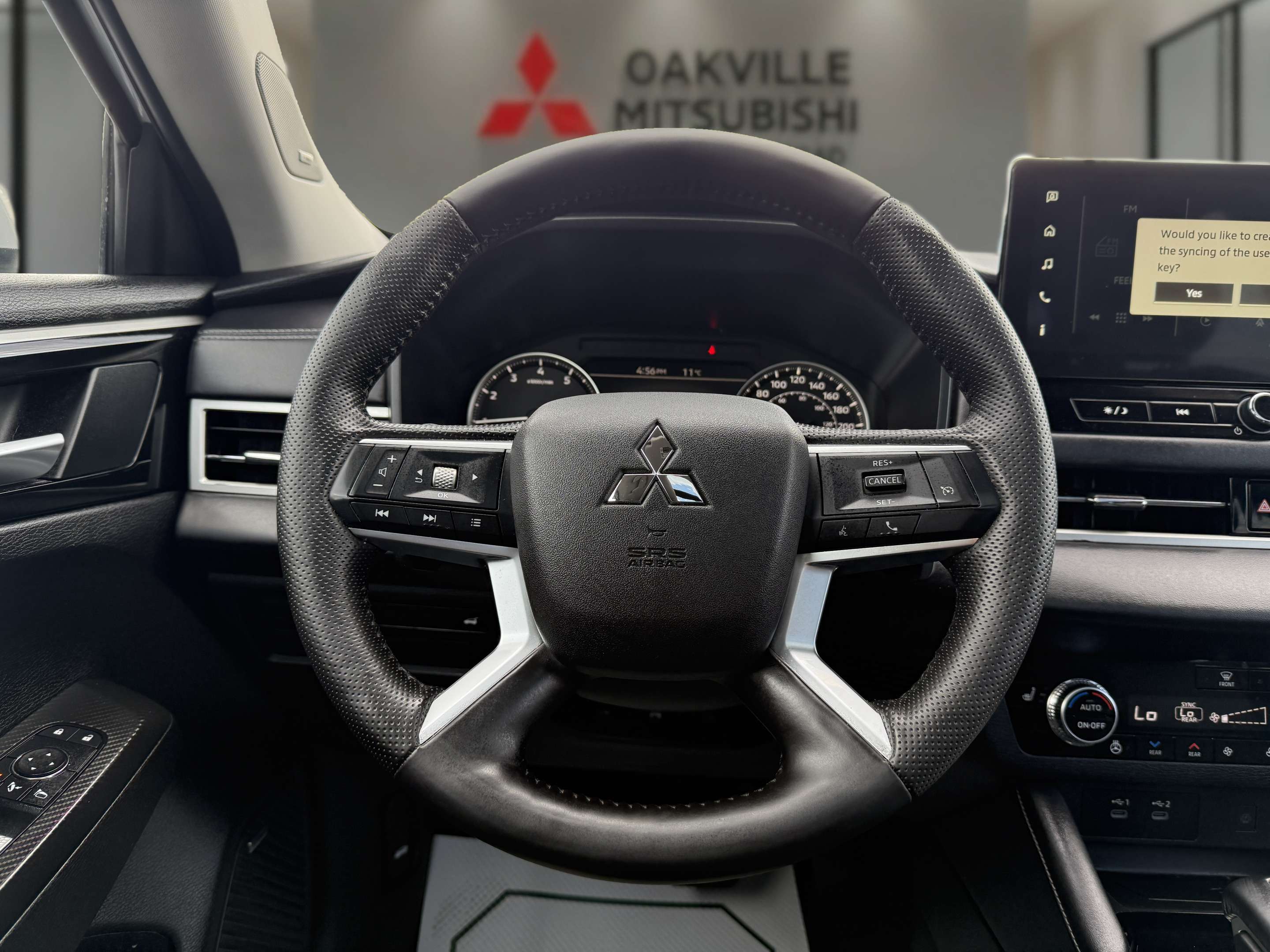 used 2025 Mitsubishi Outlander car, priced at $34,450