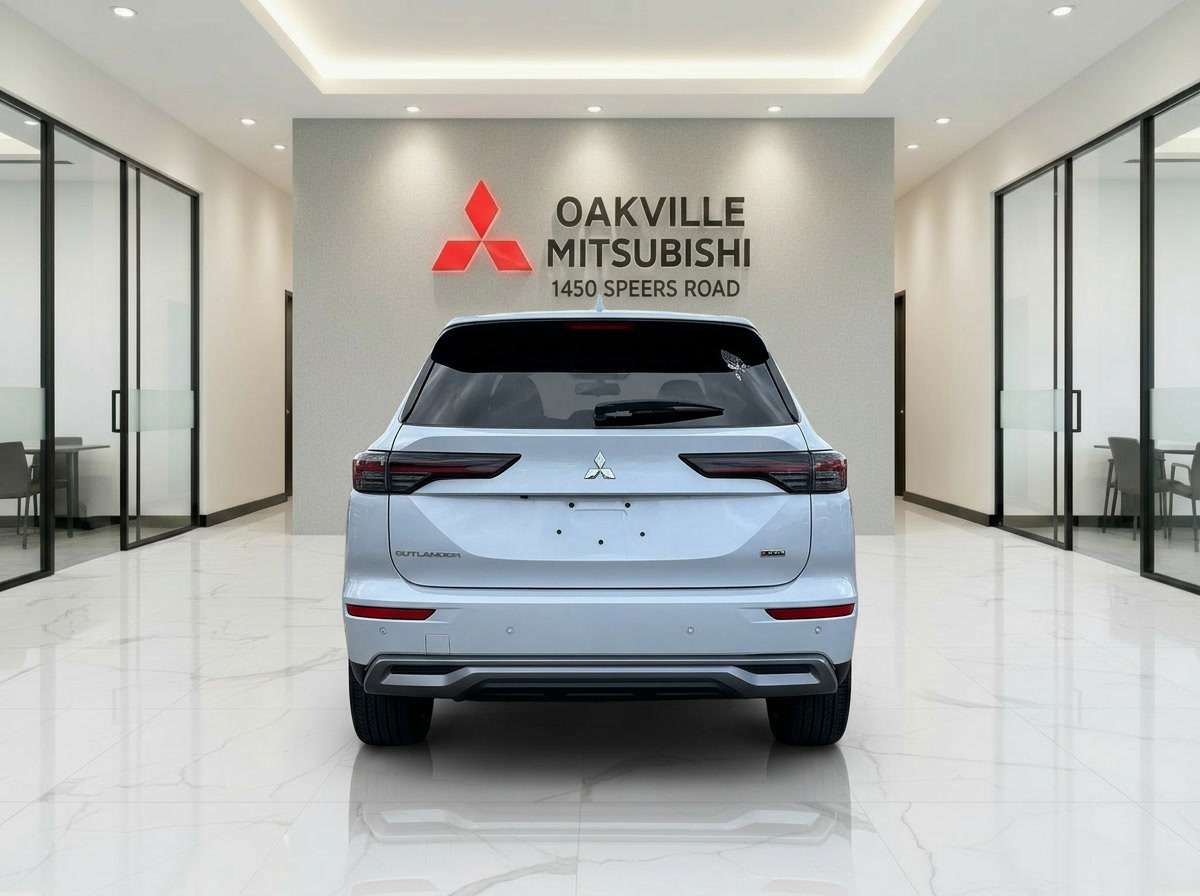 used 2025 Mitsubishi Outlander car, priced at $34,450