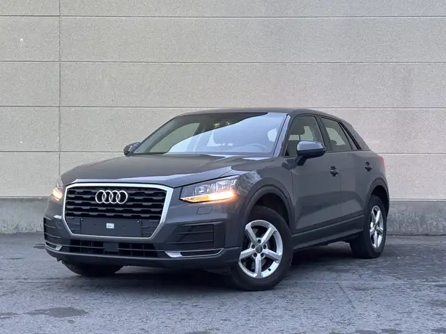 Audi Q2 Q2 1.0 TFSI Design