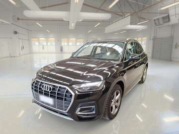 35 TDI MHEV BUSINESS ADVANCED S TRONIC SUV