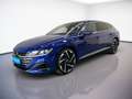 Volkswagen Arteon Shootingbrake R-LINE 2.0TSI 280PS NP.81T AHK.STDHZ Bleu - thumbnail 2