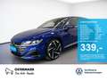 Volkswagen Arteon Shootingbrake R-LINE 2.0TSI 280PS NP.81T AHK.STDHZ Bleu - thumbnail 1