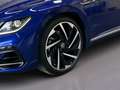 Volkswagen Arteon Shootingbrake R-LINE 2.0TSI 280PS NP.81T AHK.STDHZ Bleu - thumbnail 7