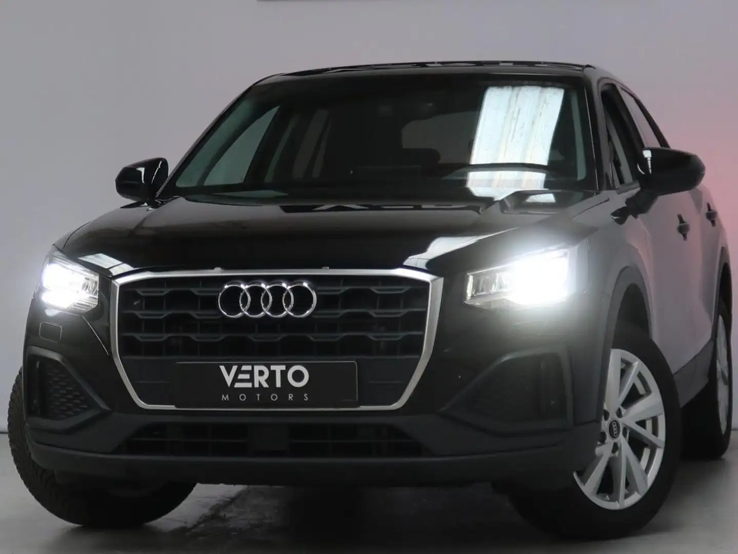 Audi Q2 Q2 35 TFSI S-Tronic Mythos Black Schwarz - 2