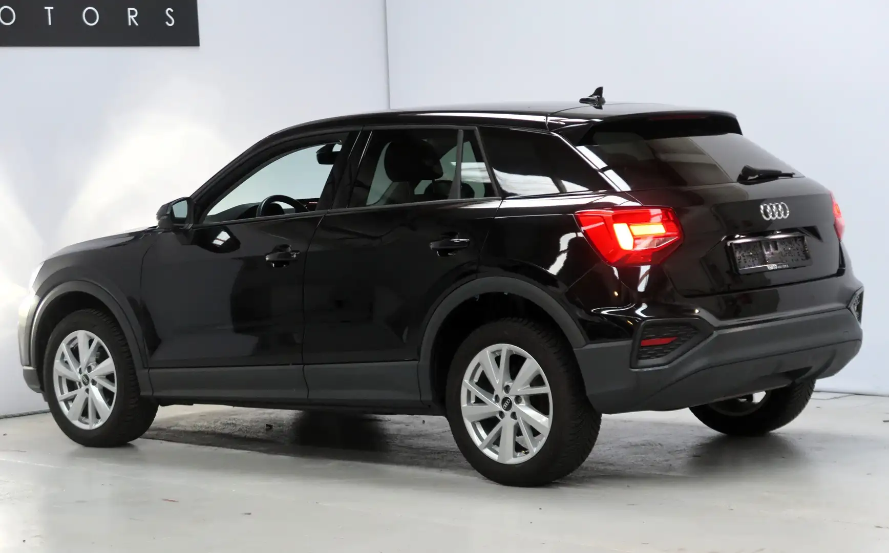 Audi Q2 Q2 35 TFSI S-Tronic Mythos Black Schwarz - 1