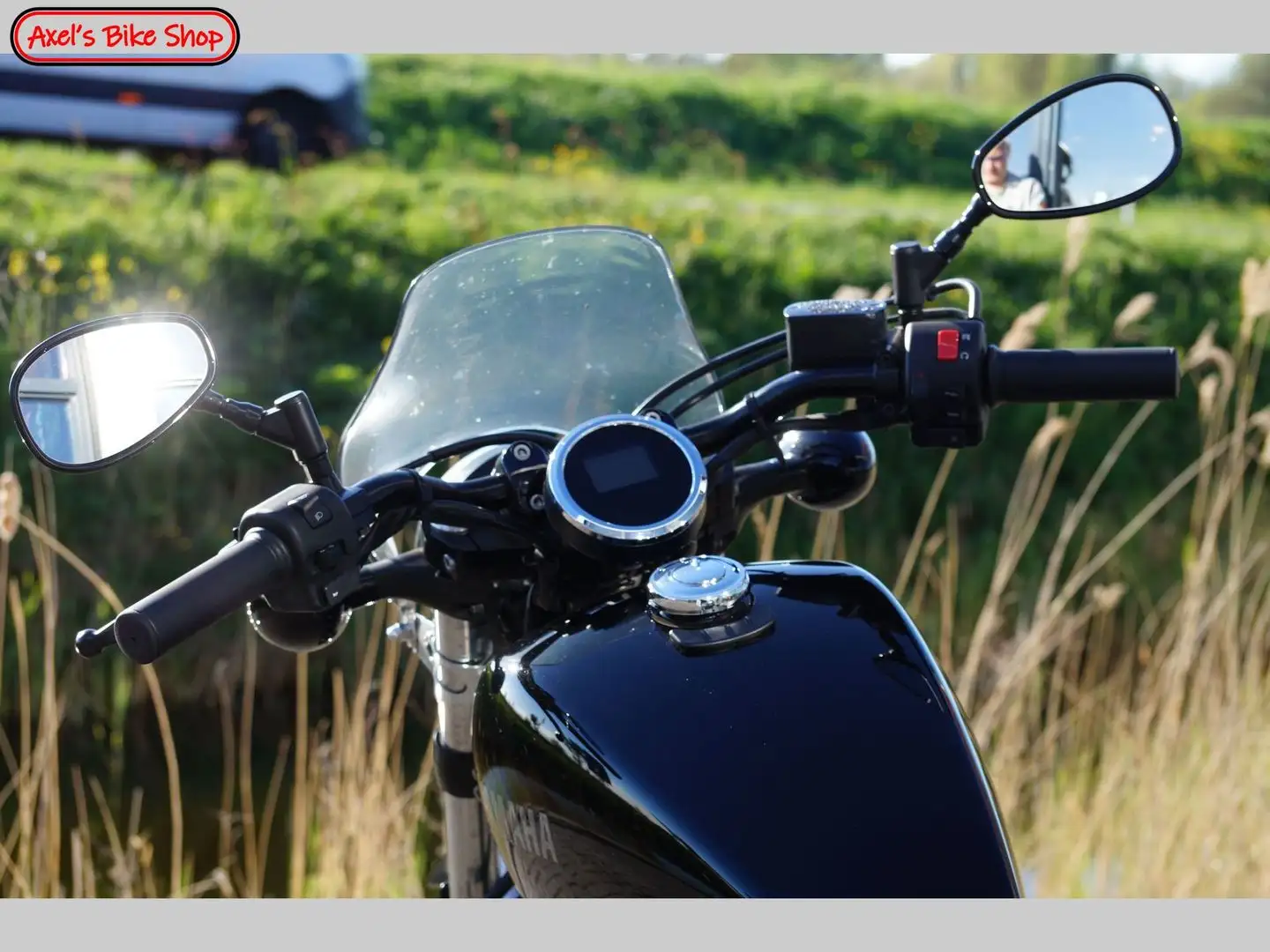 Yamaha XV 950 Negru - 2