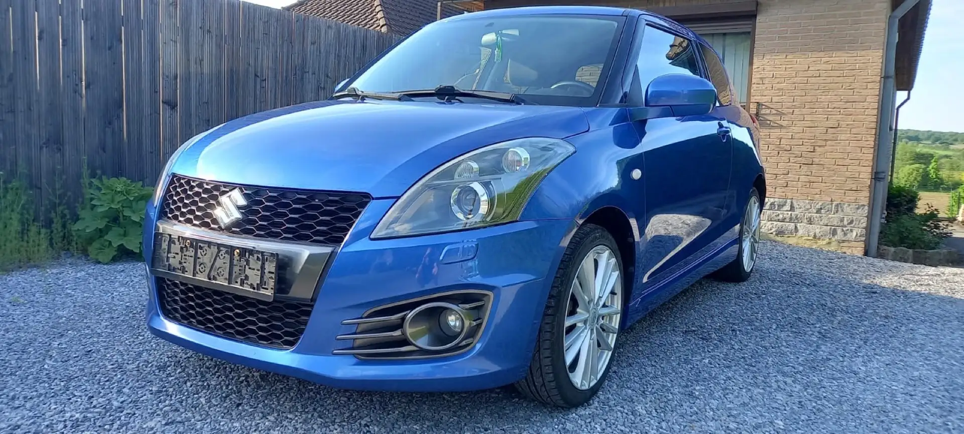 Suzuki Swift Sport 1.6i - 1