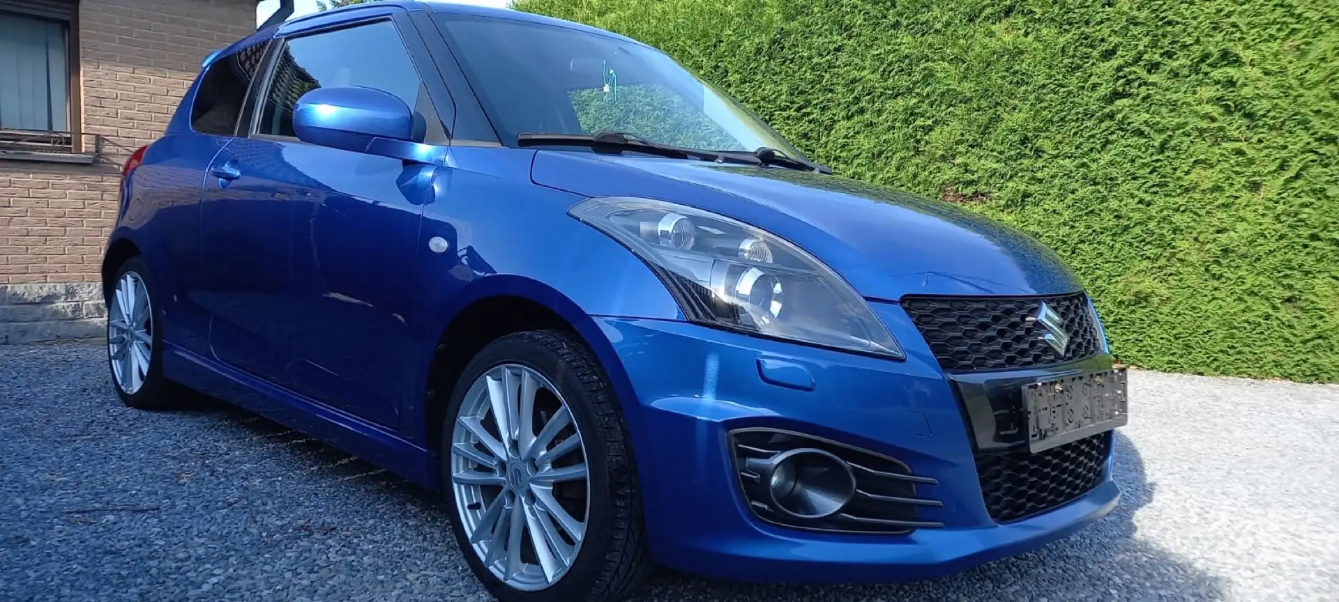 Suzuki Swift Sport 1.6i - 2