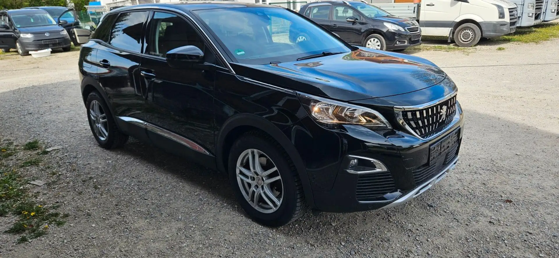 Peugeot 3008 Allure,Focal Sound,8-fach,Top Nero - 1