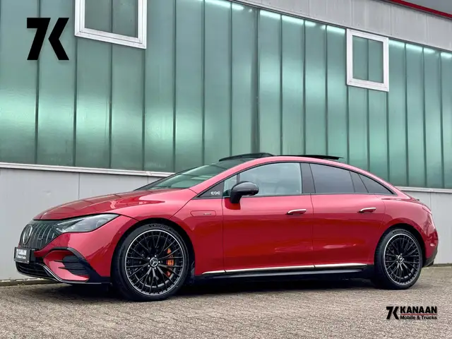 Mercedes-Benz EQE 53 53 AMG 4Matic+