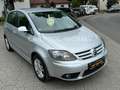 Volkswagen Golf Plus V 2.0 TDI Goal DSG-AUTOMATIK+SHZ+NAVI Plateado - thumbnail 2