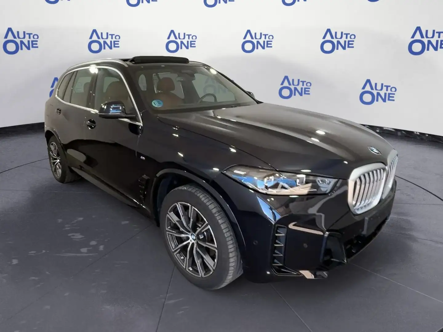 BMW X5 30D 3.0 HYBRID 298CV XDRIVE AUTO M SPORT - * Noir - 1
