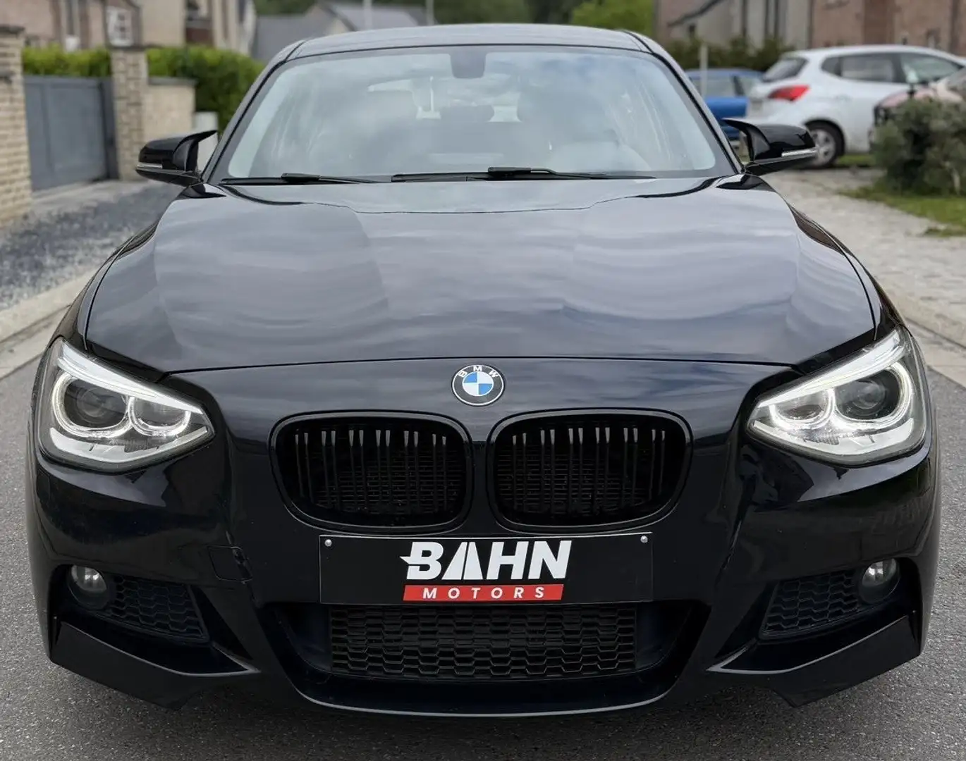BMW 116 116d Sport - 1