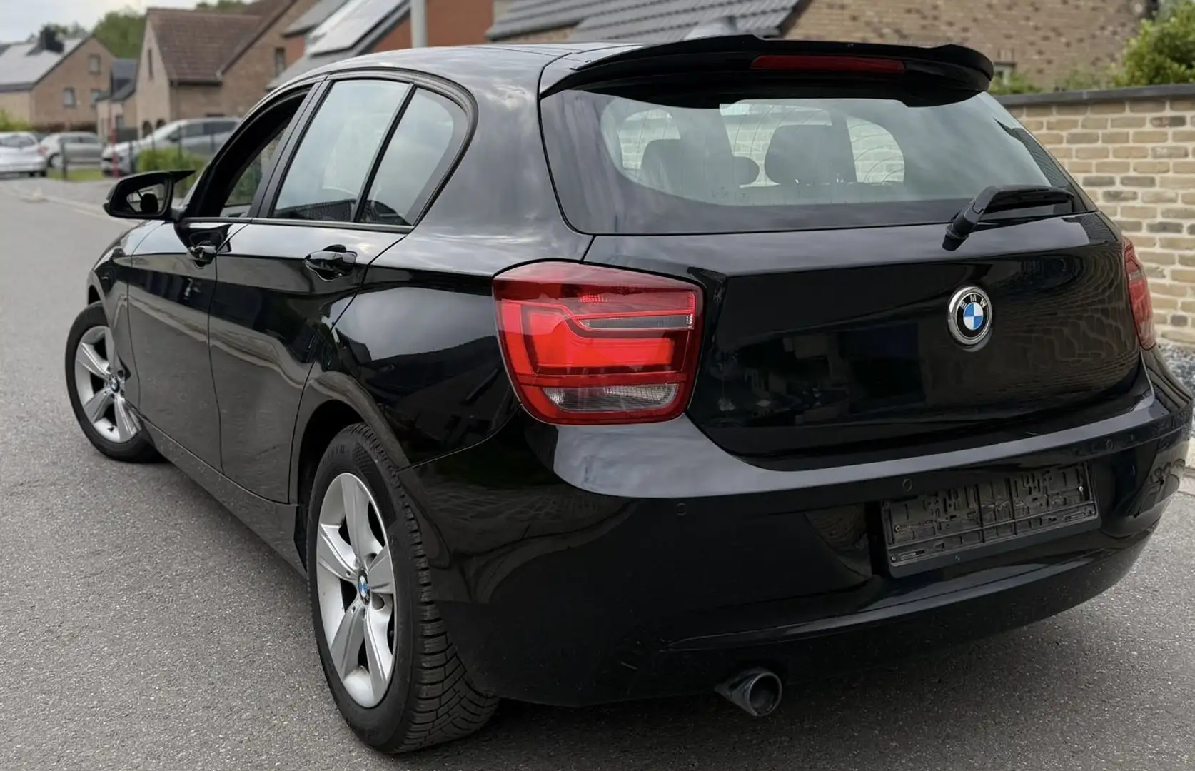 BMW 116 116d Sport - 2
