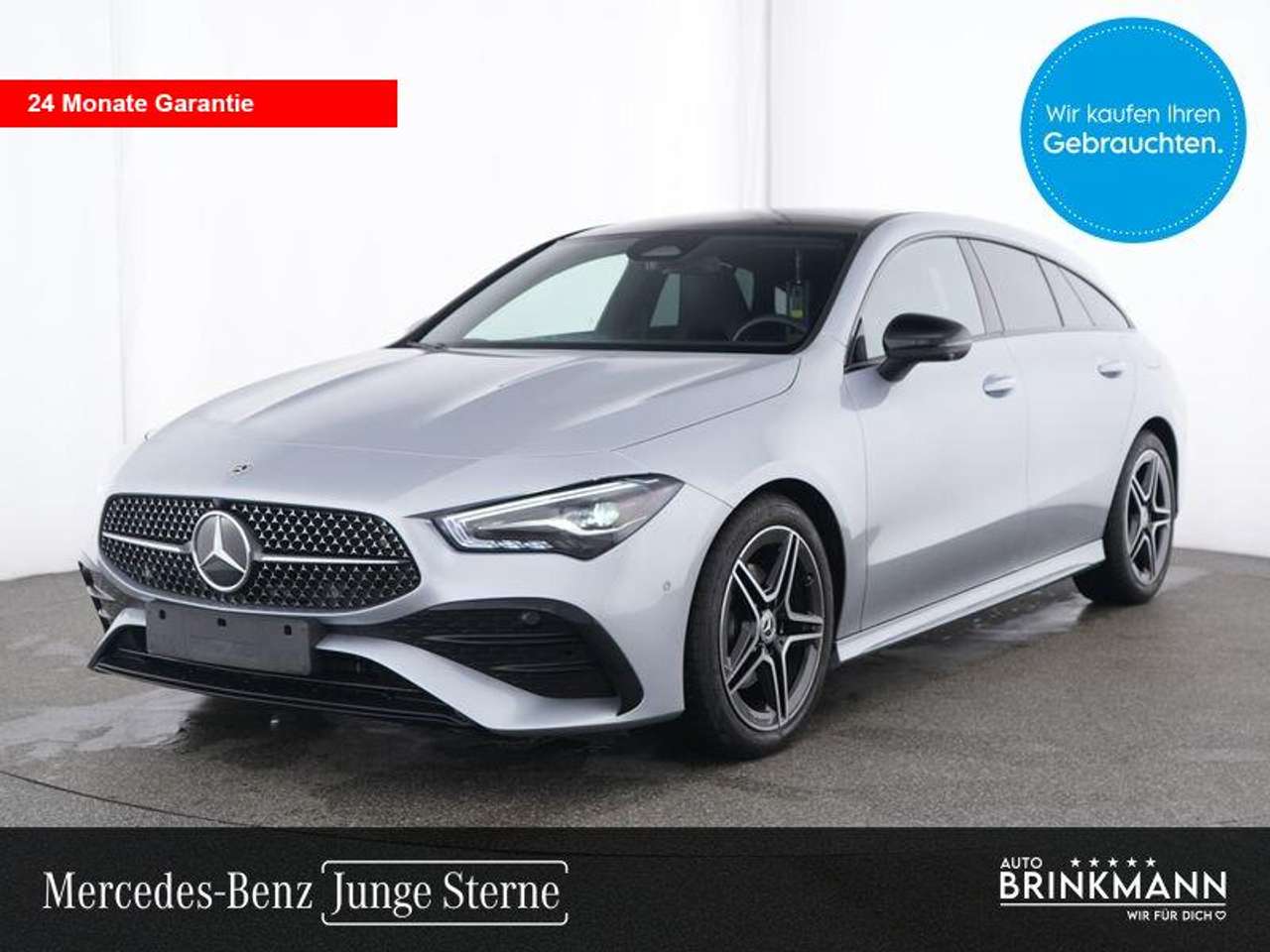 Mercedes-Benz CLA 180 2025