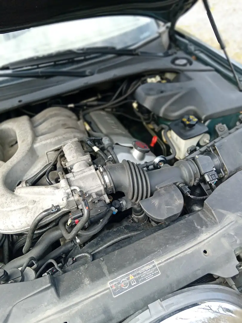 Jaguar S-Type S-Type 3.0 V6 Executive Zöld - 1