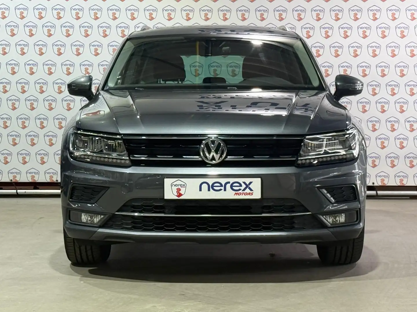 Volkswagen Tiguan 1.5 TSI ACT Highline | Pano | Camera | ACC | Apple Gris - 2
