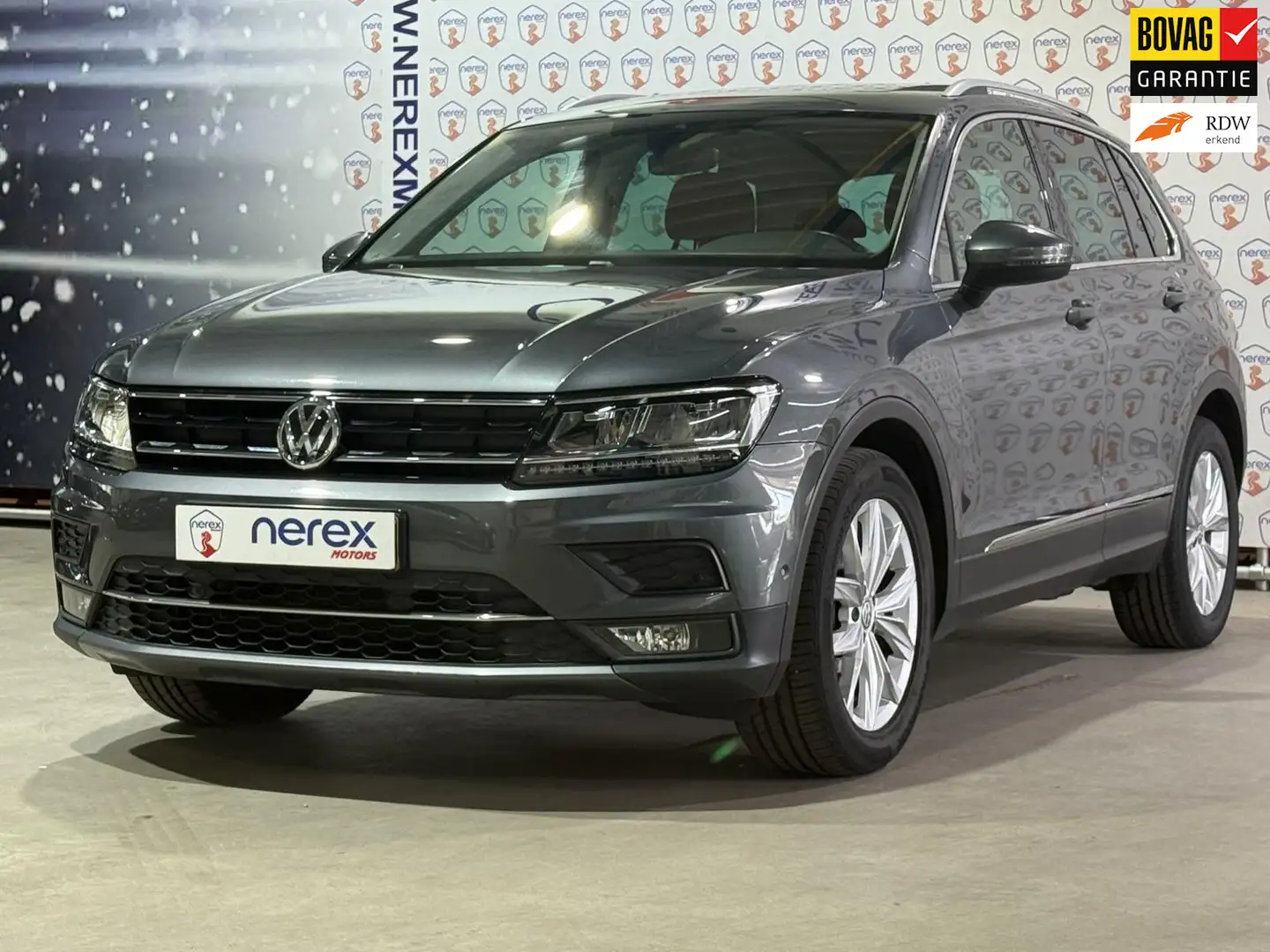 Volkswagen Tiguan 1.5 TSI ACT Highline | Pano | Camera | ACC | Apple Gris - 1