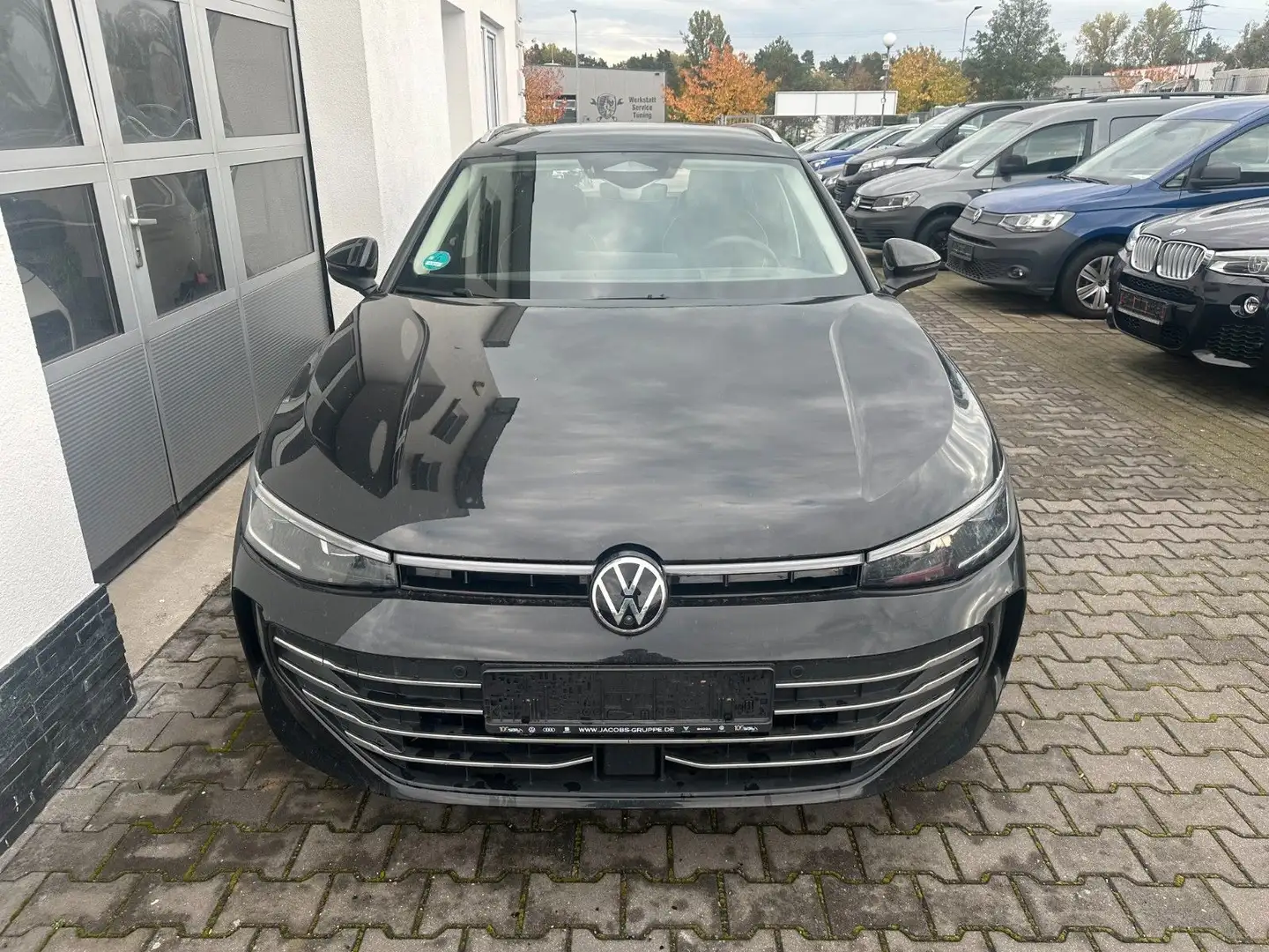 Volkswagen Passat Variant 1.5 eTSI 110 kW Business Premium Noir - 2