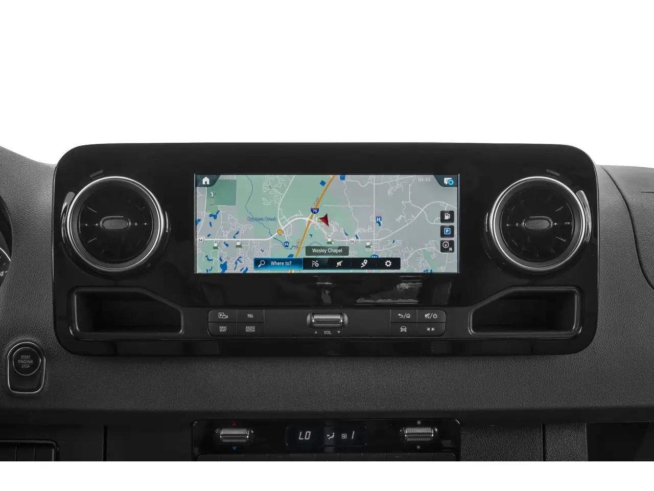 Mercedes-Benz Sprinter fotografie Mercedes-Benz Sprinter