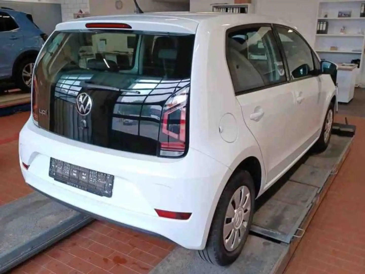 Volkswagen up! move up! 1.0 MPI KLIMA DAB BLUETOOTH Weiß - 2