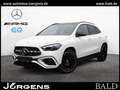 Mercedes-Benz GLA 220 d 4MATIC AMG-Sport+Pano+Distr+MLB+Night Weiß - thumbnail 1