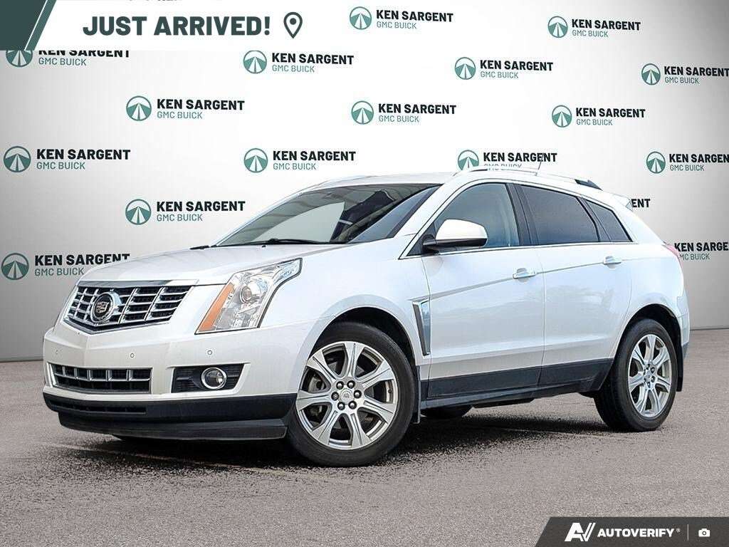 2015 Cadillac SRX AWD 4dr Premium