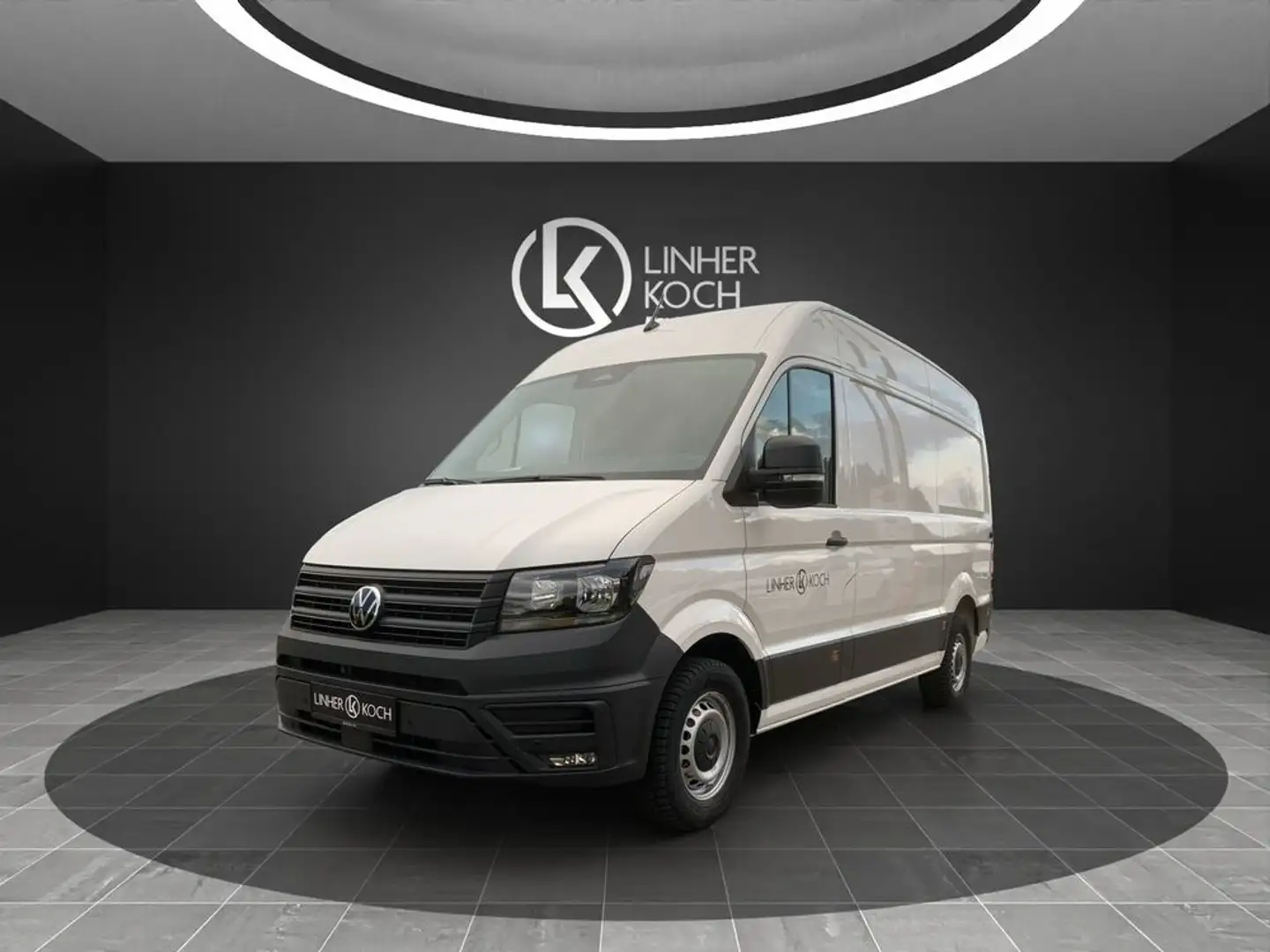 Volkswagen Crafter 35 Kastenwagen L3H3 TDI 4MOTION Weiß - 1