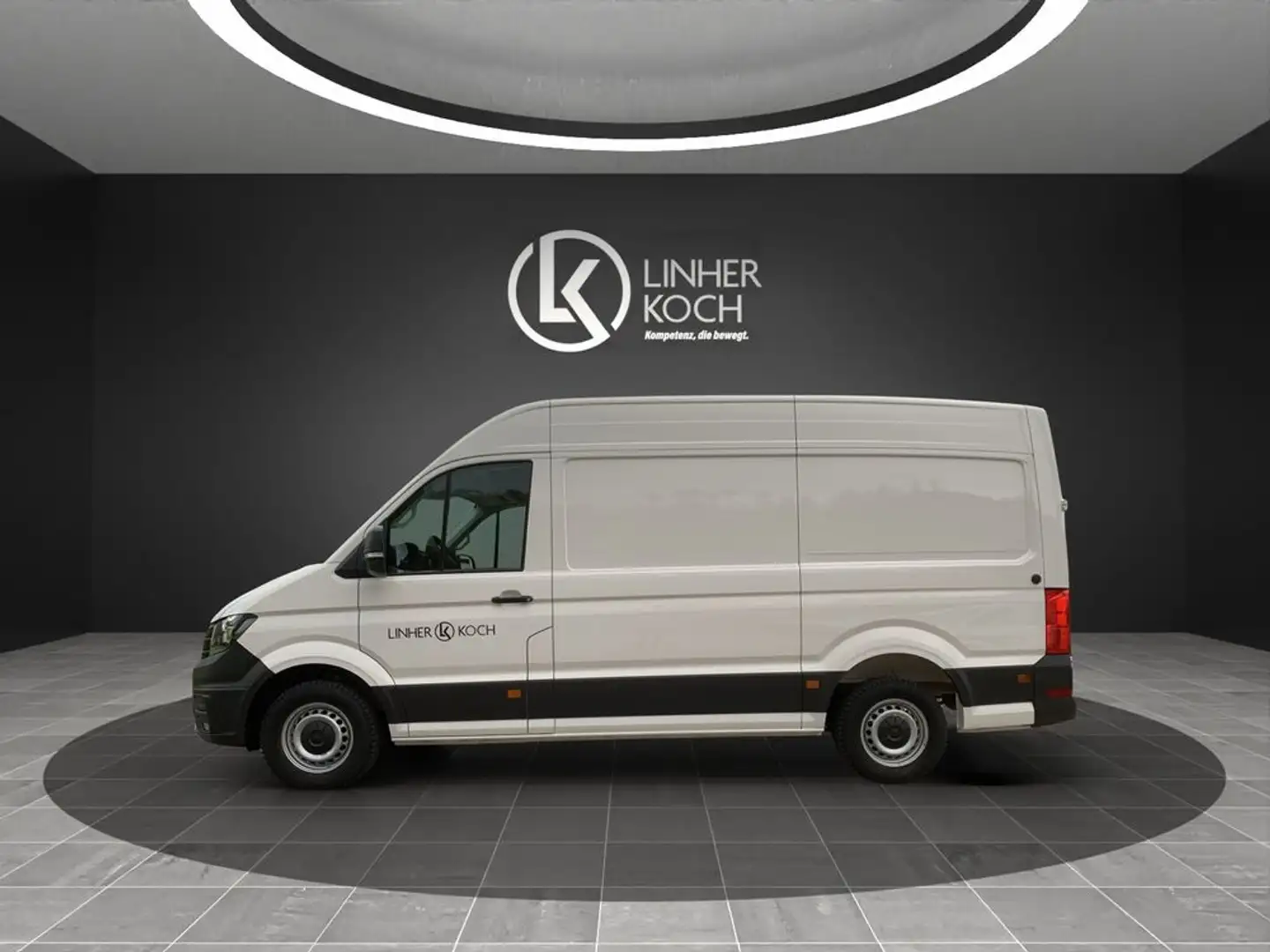 Volkswagen Crafter 35 Kastenwagen L3H3 TDI 4MOTION Weiß - 2