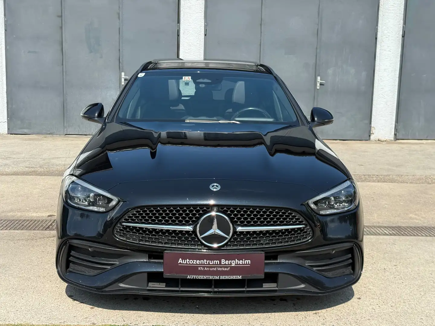 Mercedes-Benz C 220 C 220 T d 4Matic (206.205) Schwarz - 2
