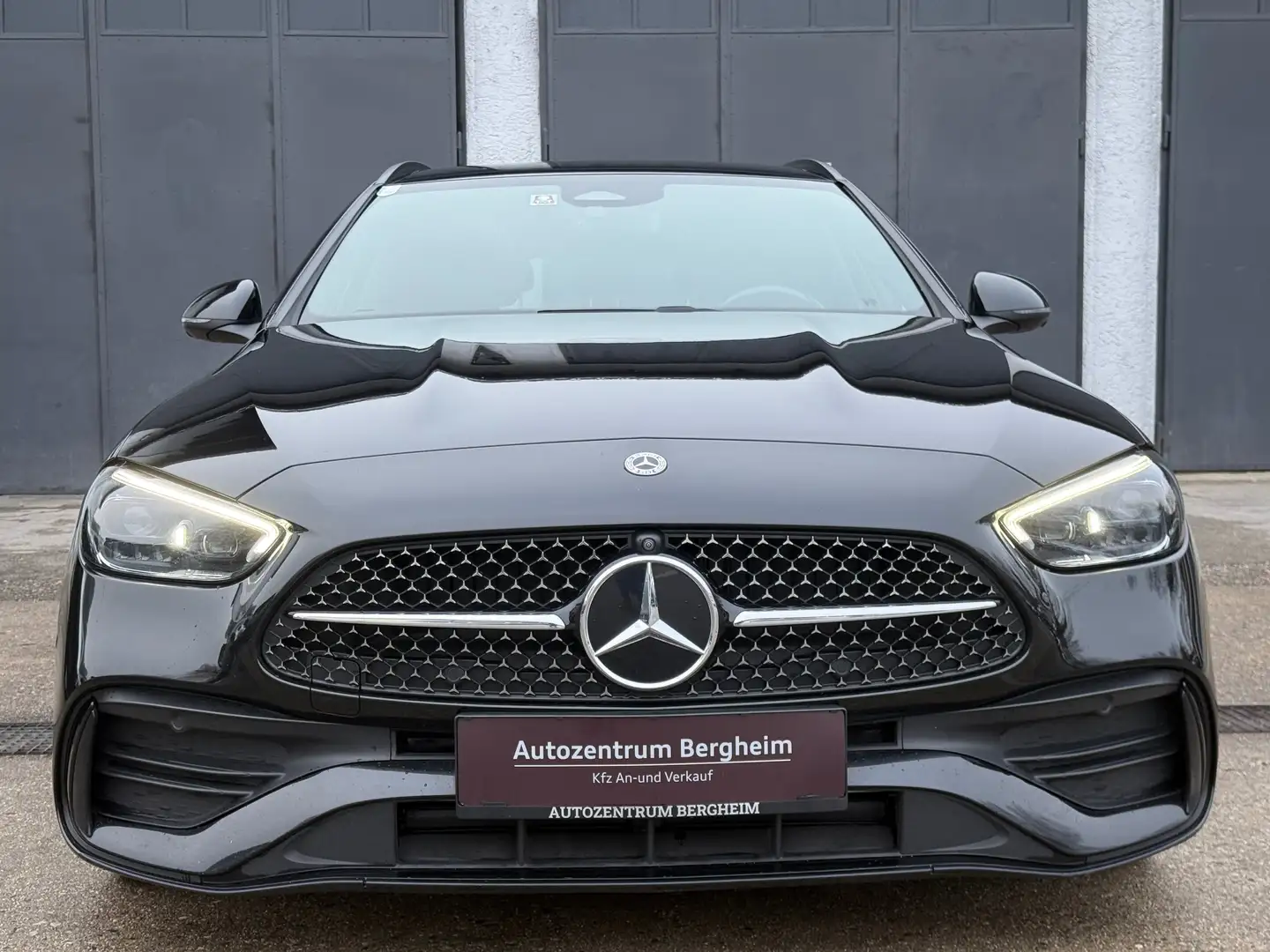 Mercedes-Benz C 220 C 220 T d 4Matic (206.205) Schwarz - 2