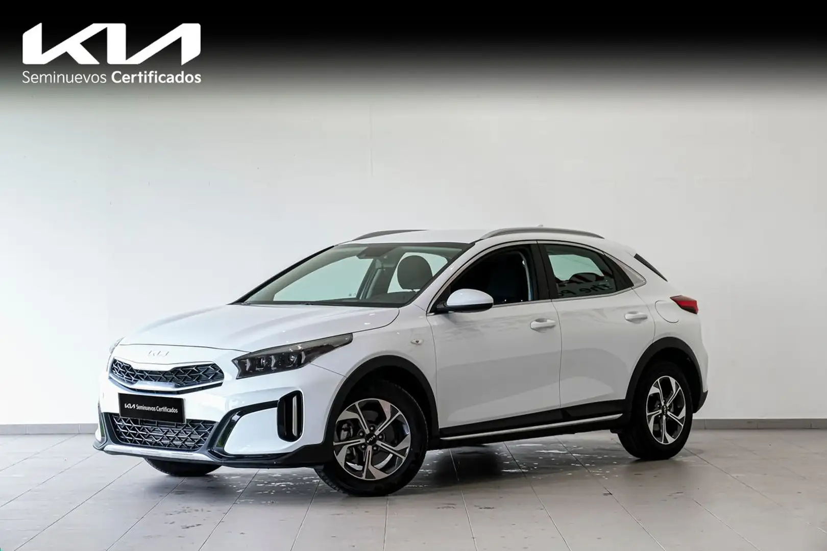 Kia Joice Concept Blanc - 1