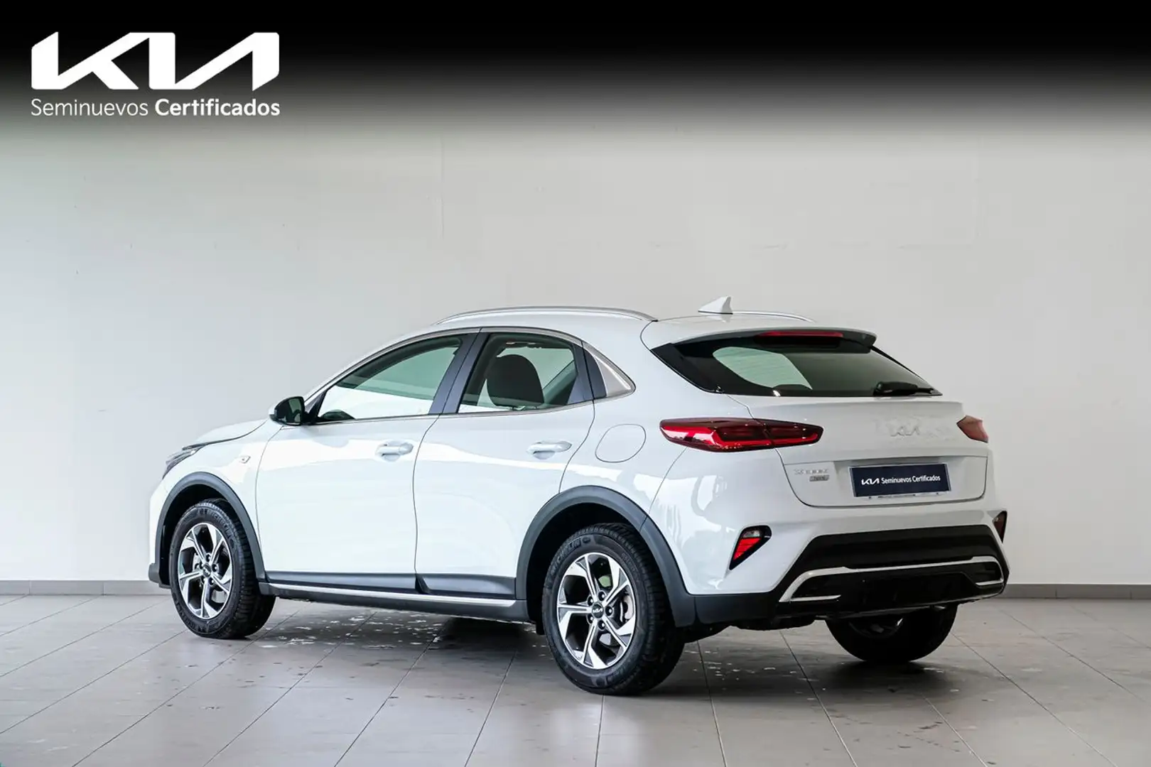 Kia Joice Concept Blanc - 2