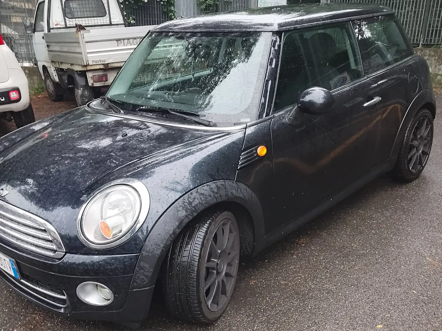 MINI Cooper D Mini 1.6 Cooper D Modrá - 2