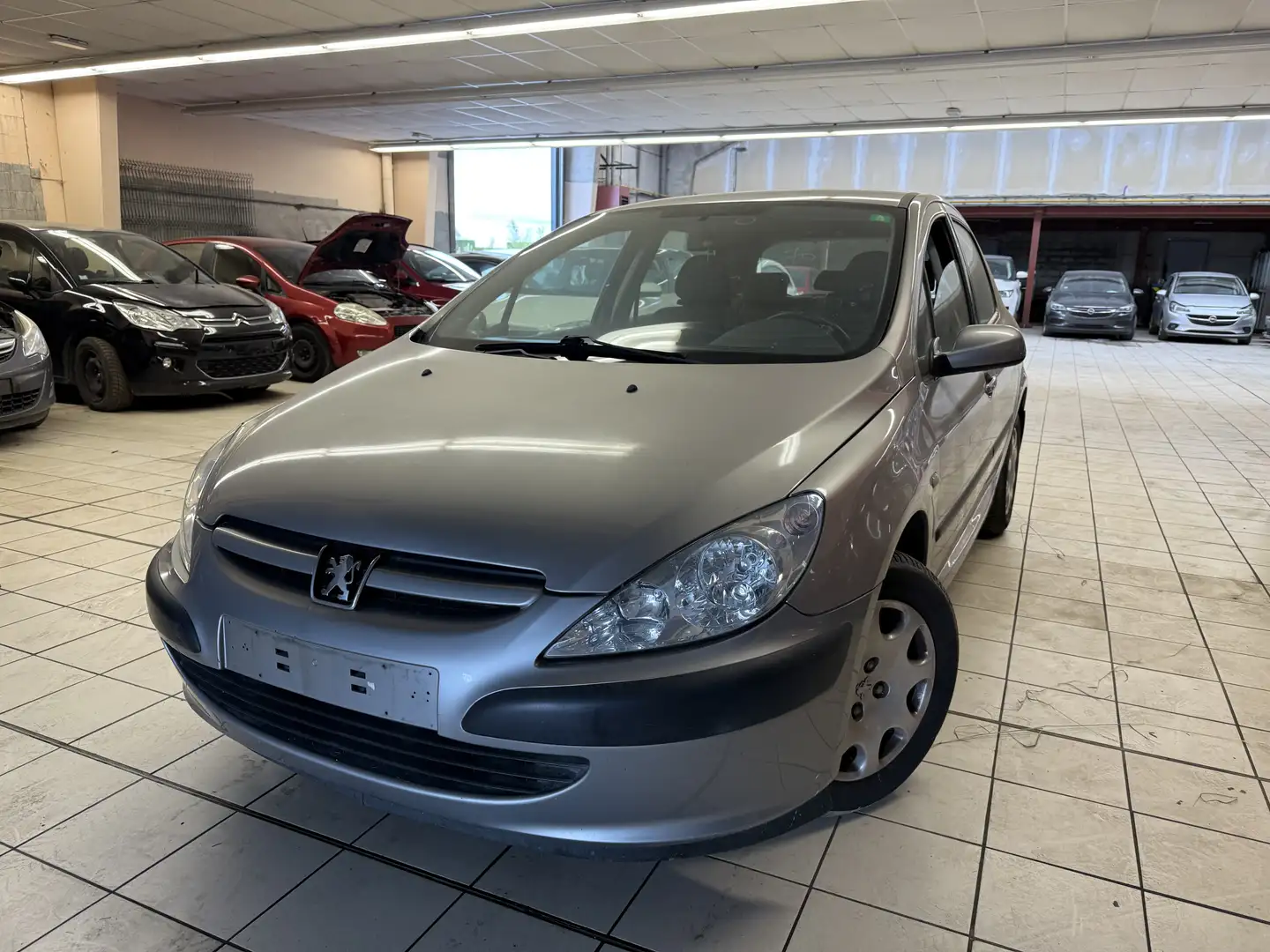 Peugeot 307 1.4i XT - 1