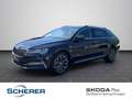 Skoda Superb Combi Laurin & Klement 2,0 TSI DSG L&K 4x Noir - thumbnail 1