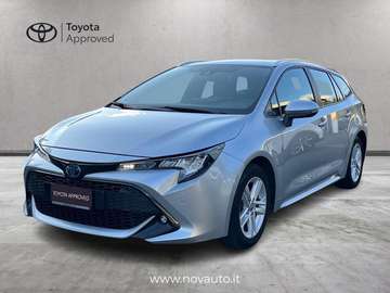 1.8 Hybrid Active