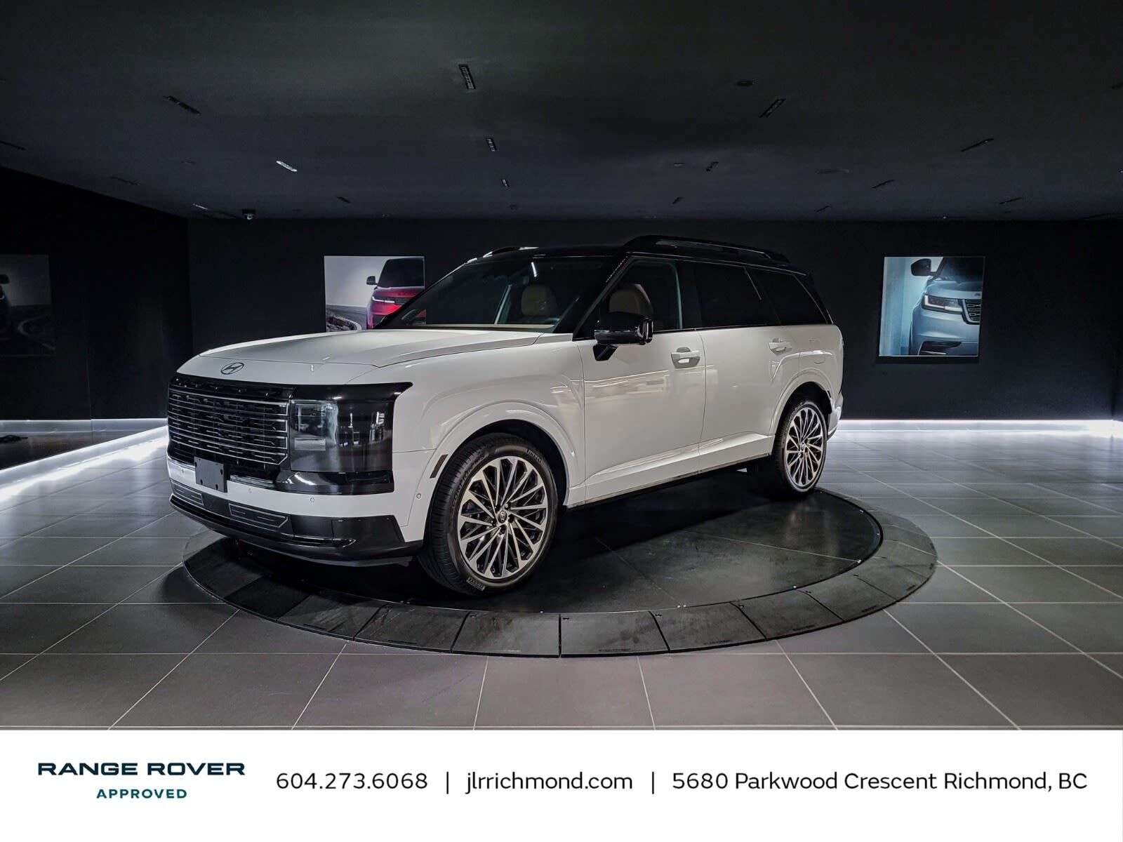 2026 Hyundai Palisade Ultimate Calligraphy | 3rd Row Seating | Sunroof |