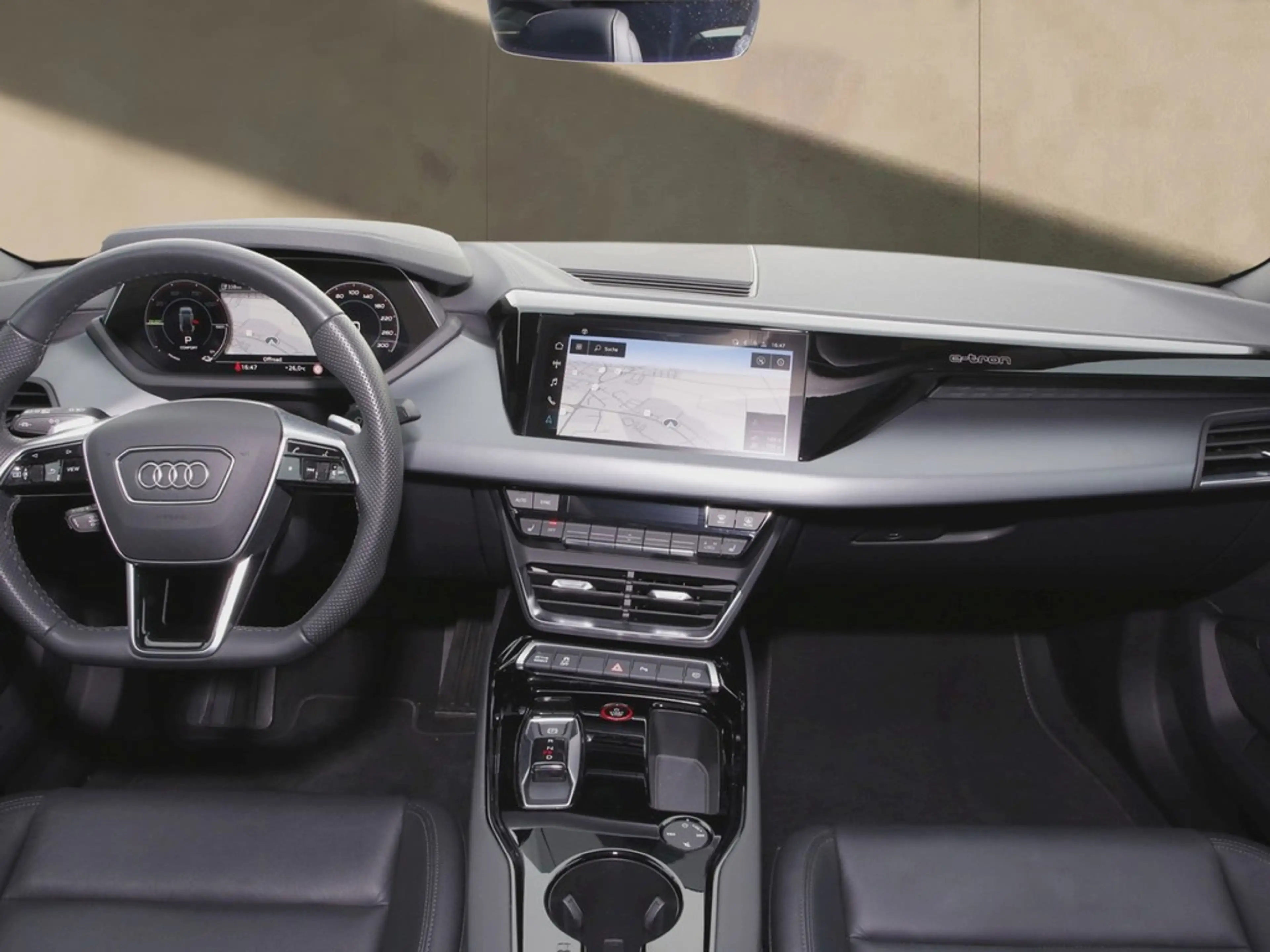 Audi e-tron GT Q 20"|B&O|PANO|ACC|RFK — photo 8