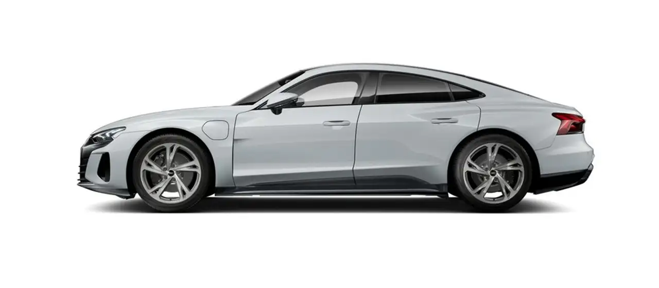 Audi e-tron GT Q 20" B&O PANO ACC RFK, миниатюра 5