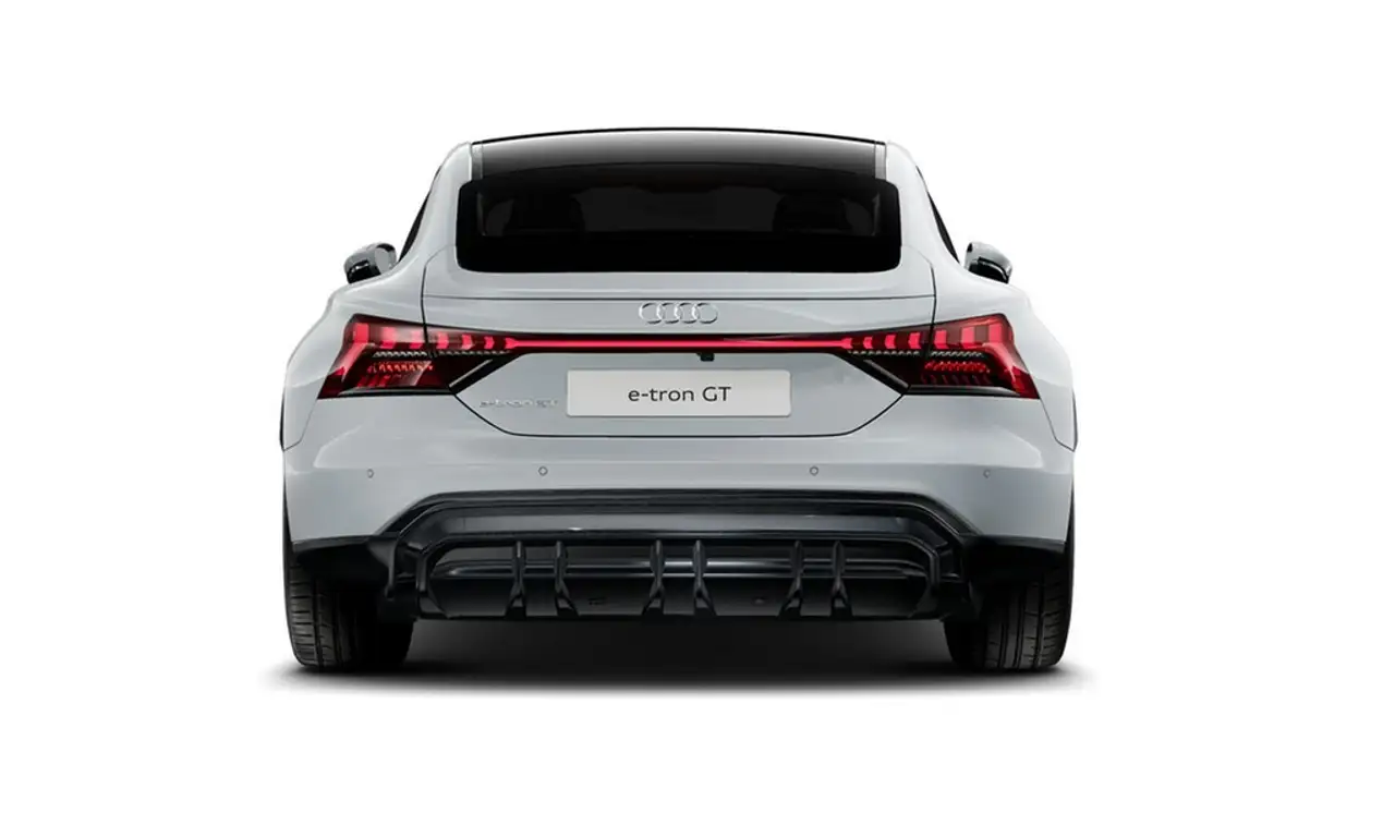 Audi e-tron GT Q 20" B&O PANO ACC RFK, миниатюра 3